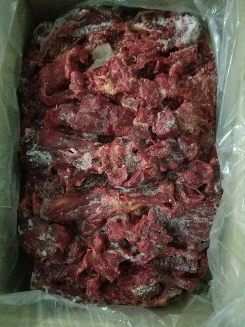 驴肉冻货