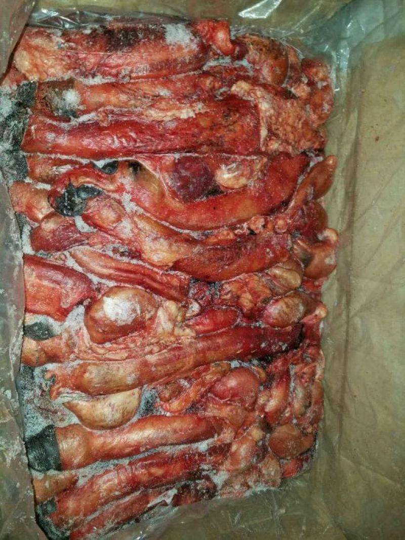 驴肉冻货