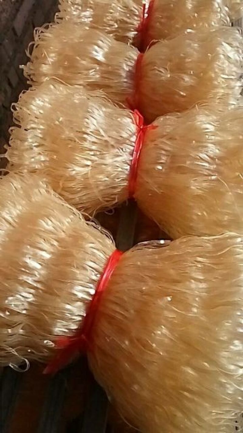 粉皮散装手工粉皮