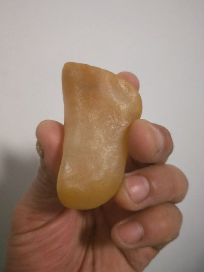 毛石