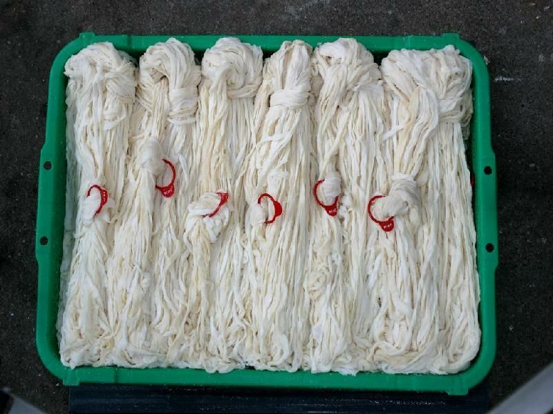 厂家直供肠衣七路36/38长把，中长把，短把，灌肠肠衣