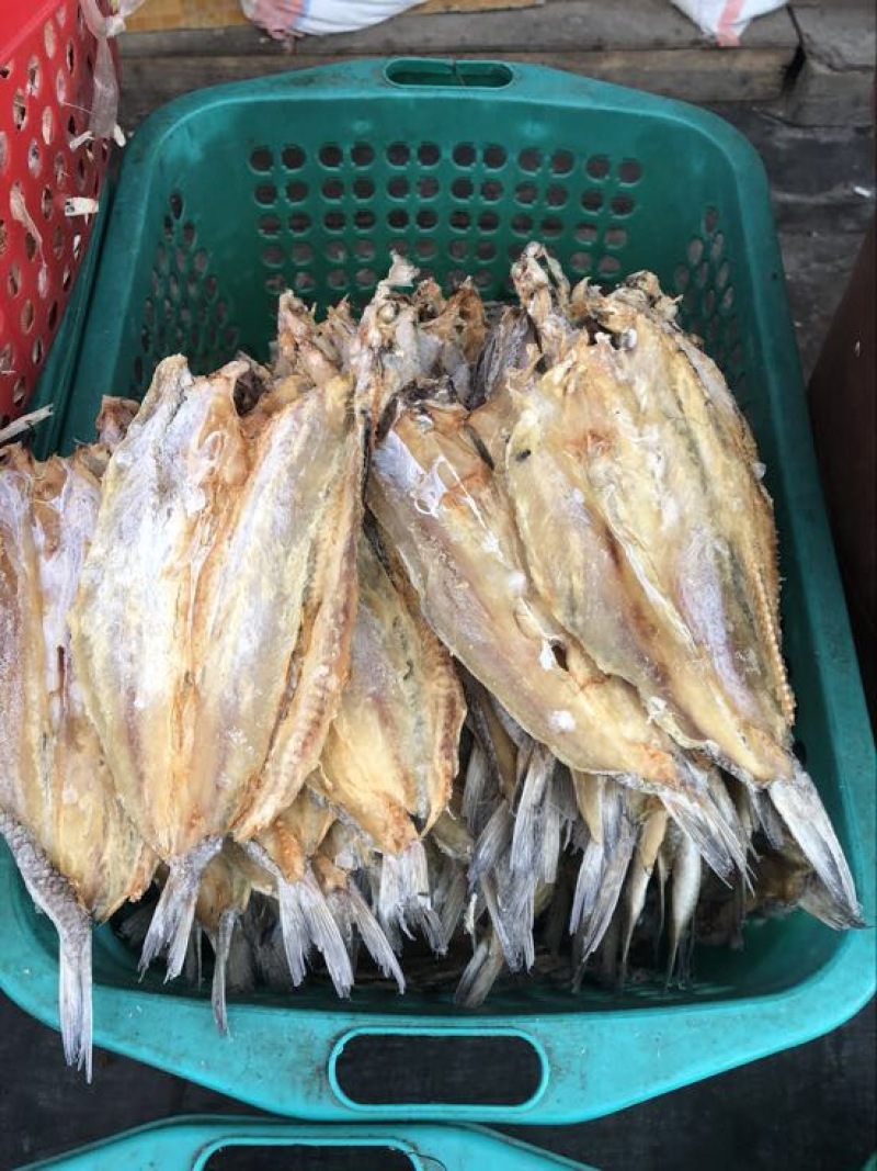 干虾