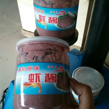 低盐虾酱，各种类型有盐无盐虾酱，各种鲜虾子