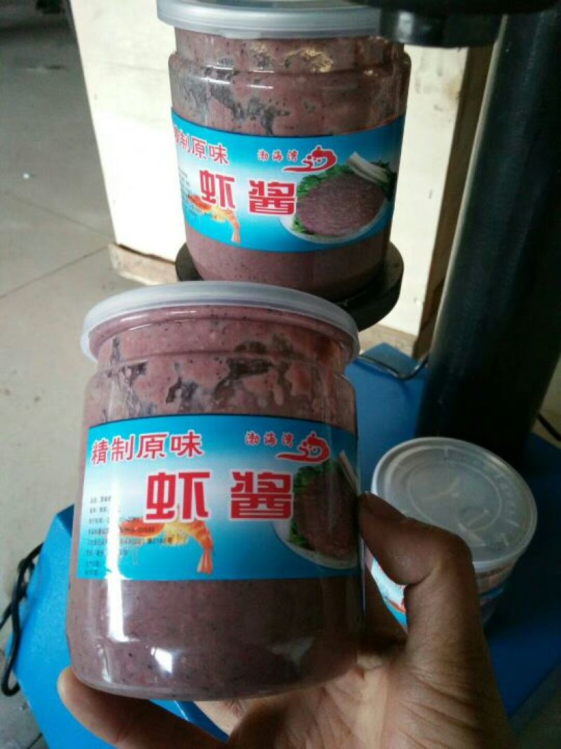 低盐虾酱，各种类型有盐无盐虾酱，各种鲜虾子