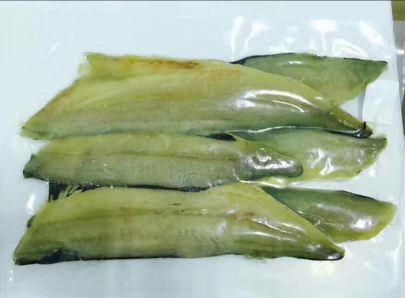 鲅鱼干日晒鱼干