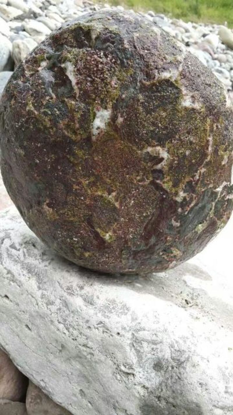 毛石天然奇石