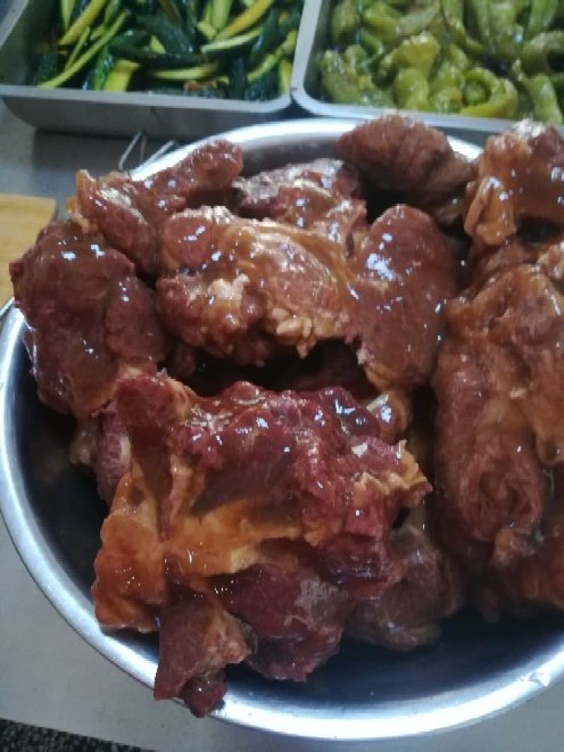 驴肉鲜货