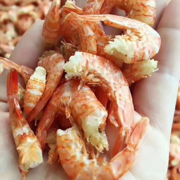 红虾干