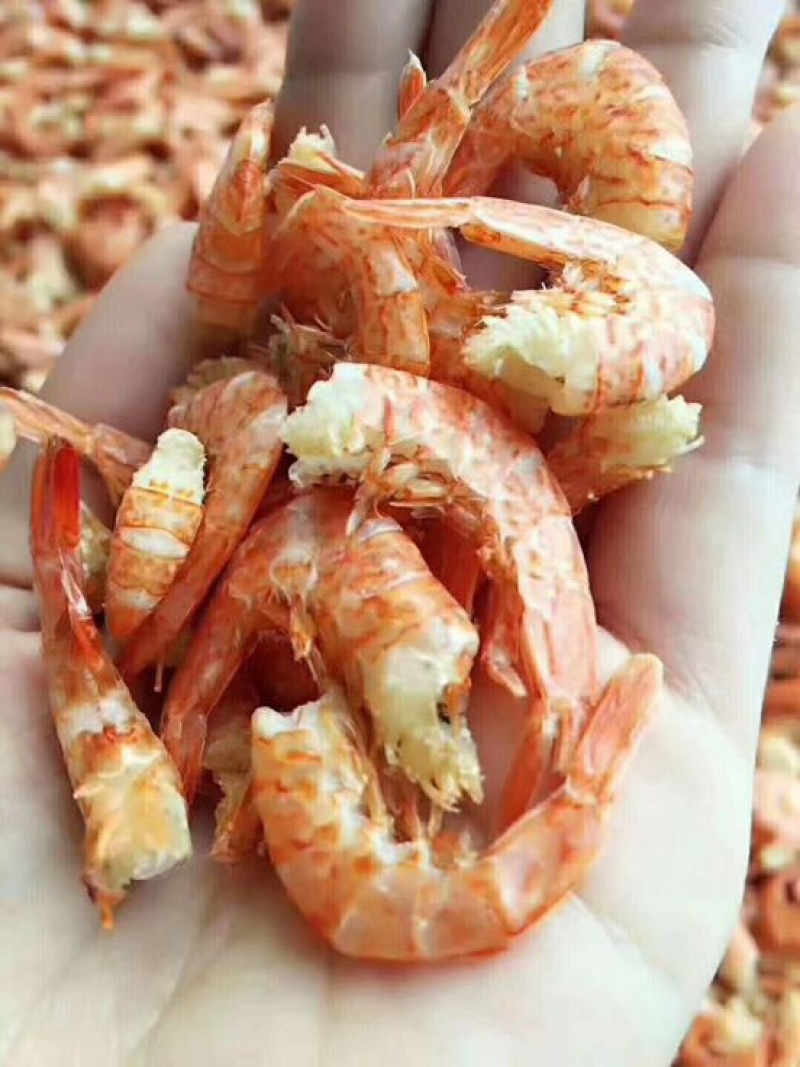 红虾干