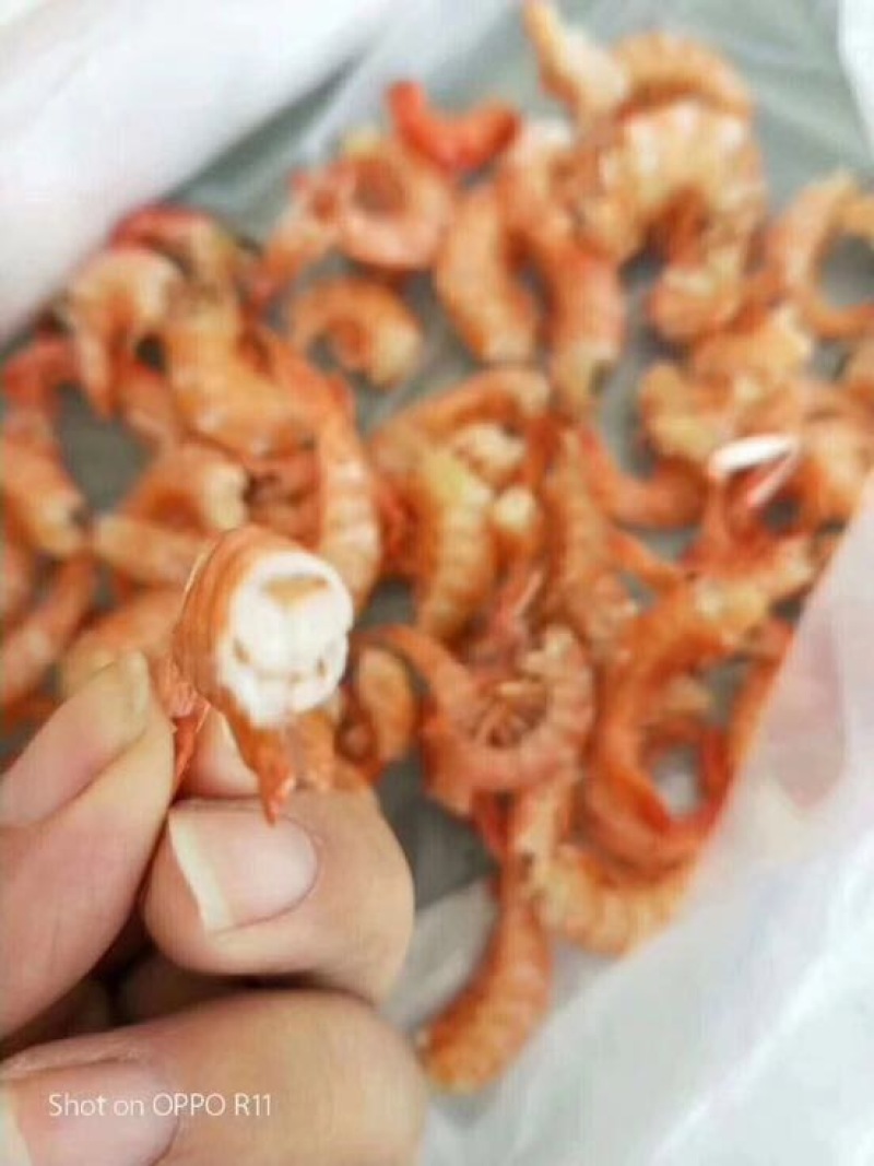 红虾干