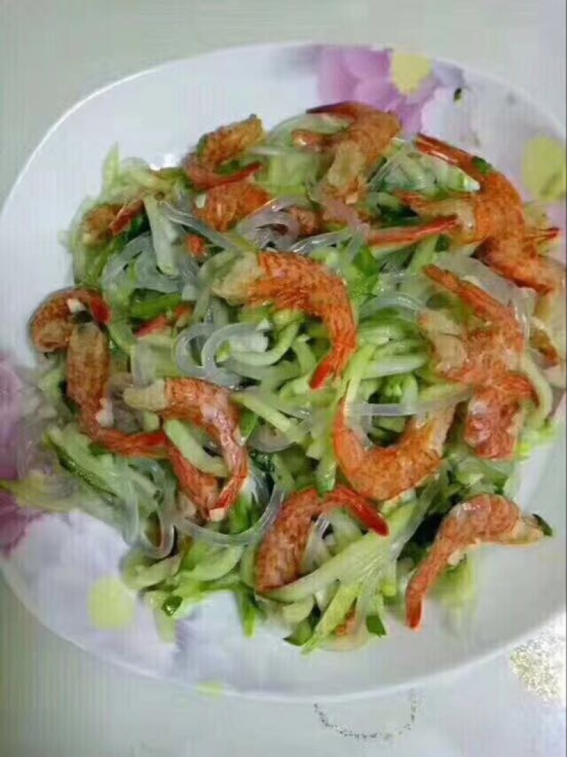 红虾干