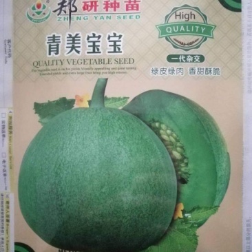 甜瓜种子