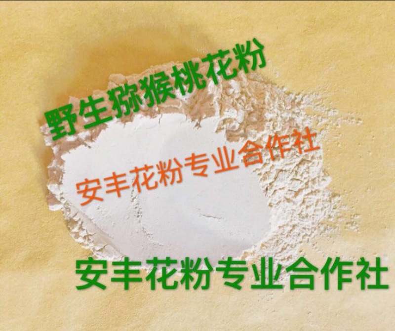 苹果花粉活性授粉花粉