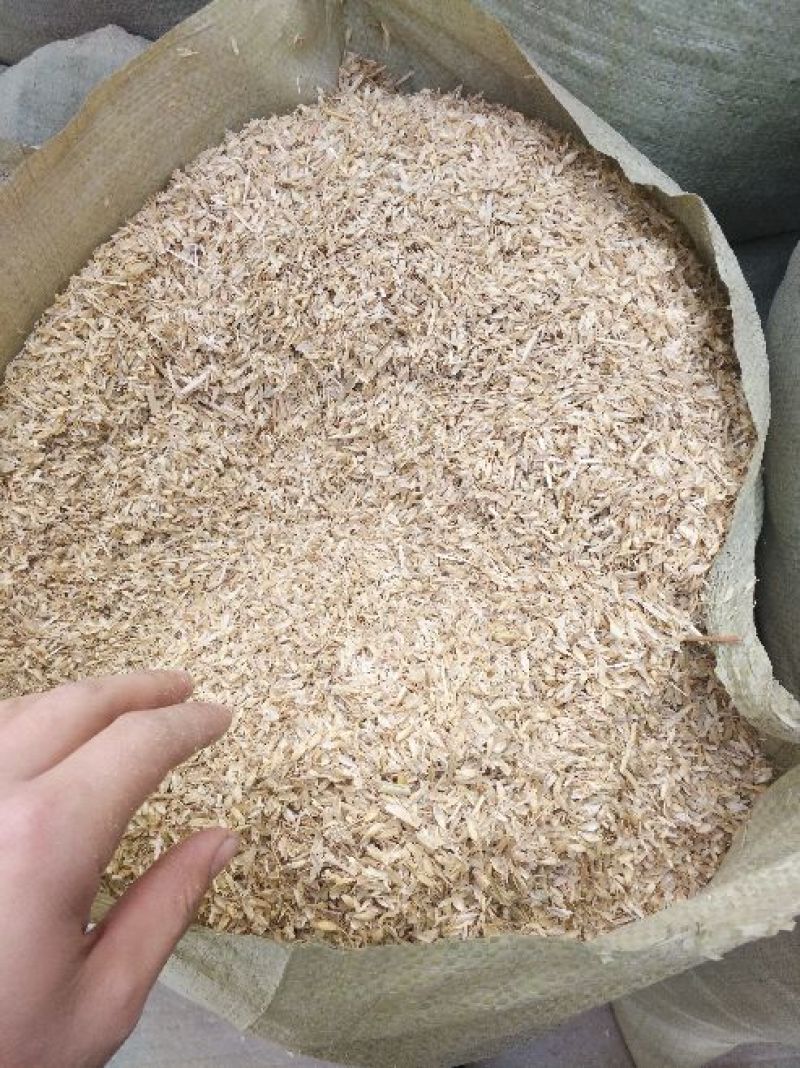 小麦壳