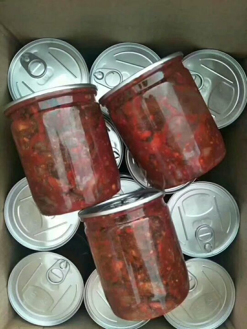 章鱼酱