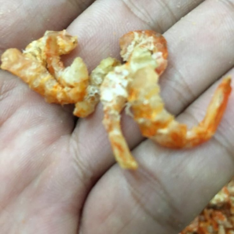 虾干一级