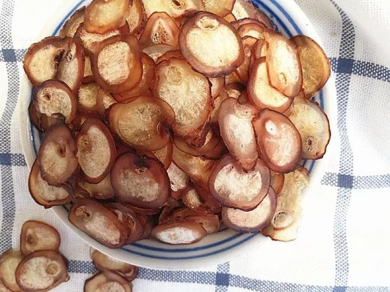 牛鞭片男女滋补养生泡酒煲汤食材