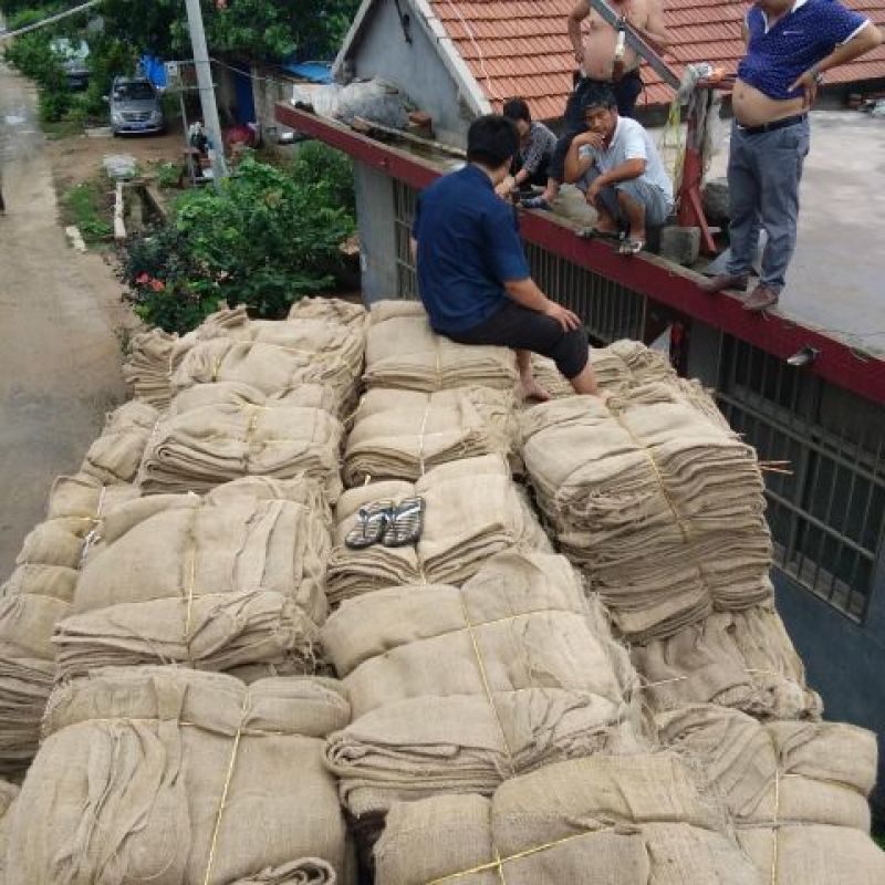 农产品麻袋辣椒麻袋药材麻袋包树麻袋卷包药材麻袋陈皮麻袋