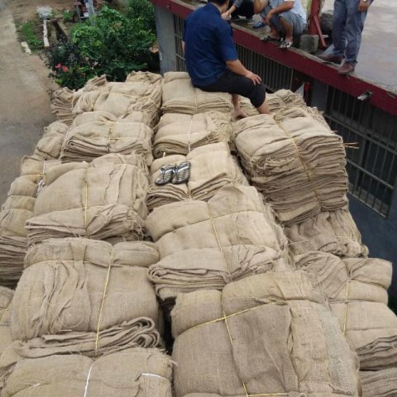 农产品麻袋辣椒麻袋药材麻袋包树麻袋卷包药材麻袋陈皮麻袋