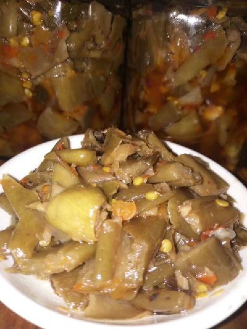 霉豆腐湿豆腐