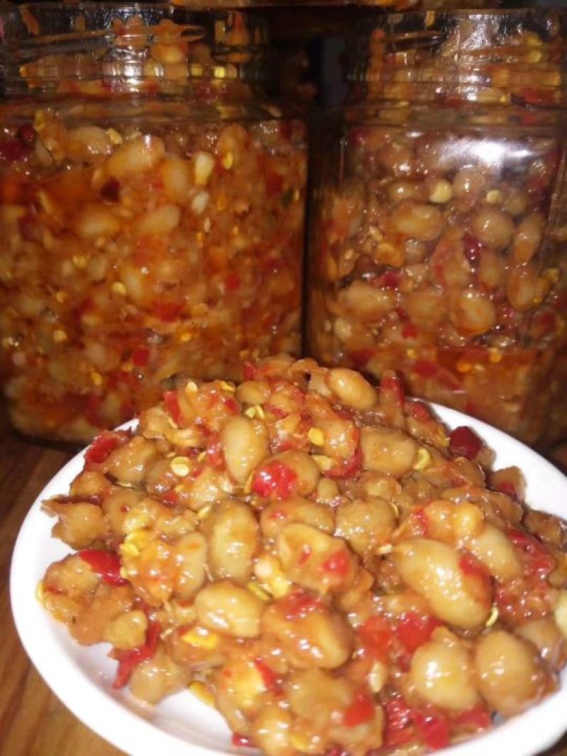 霉豆腐湿豆腐