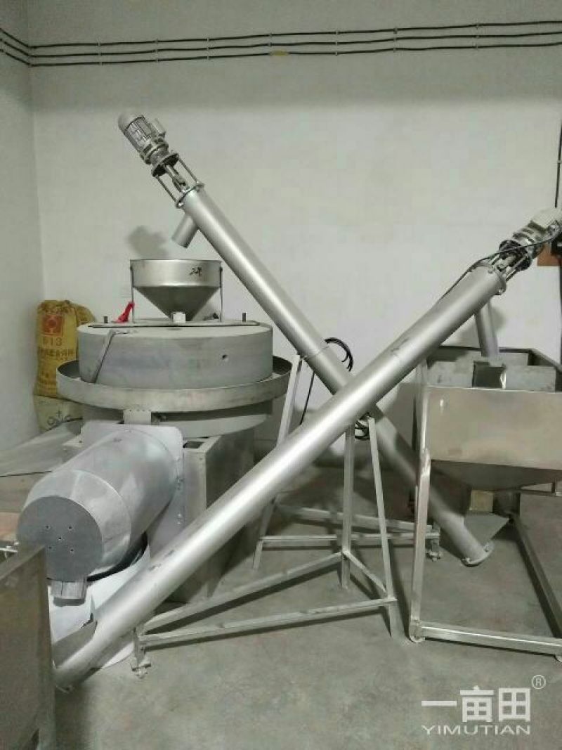 豆面