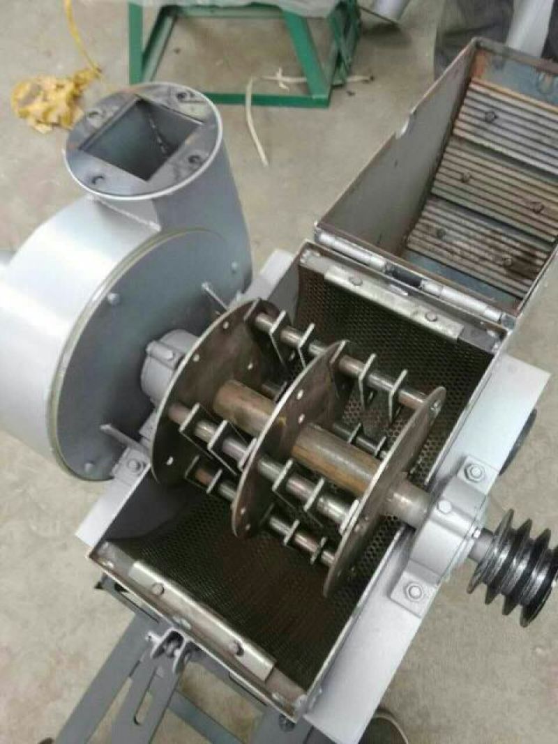 永富机械有限公司饲料粉碎机