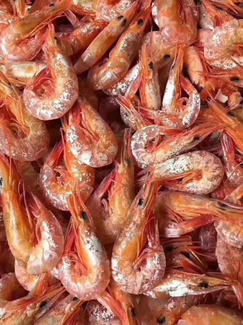 对虾干