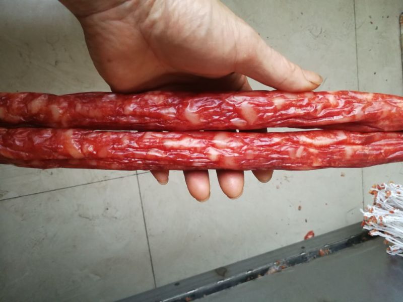 腊肠麻辣大香肠，广味大腊