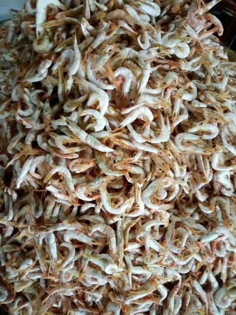 虾干一级