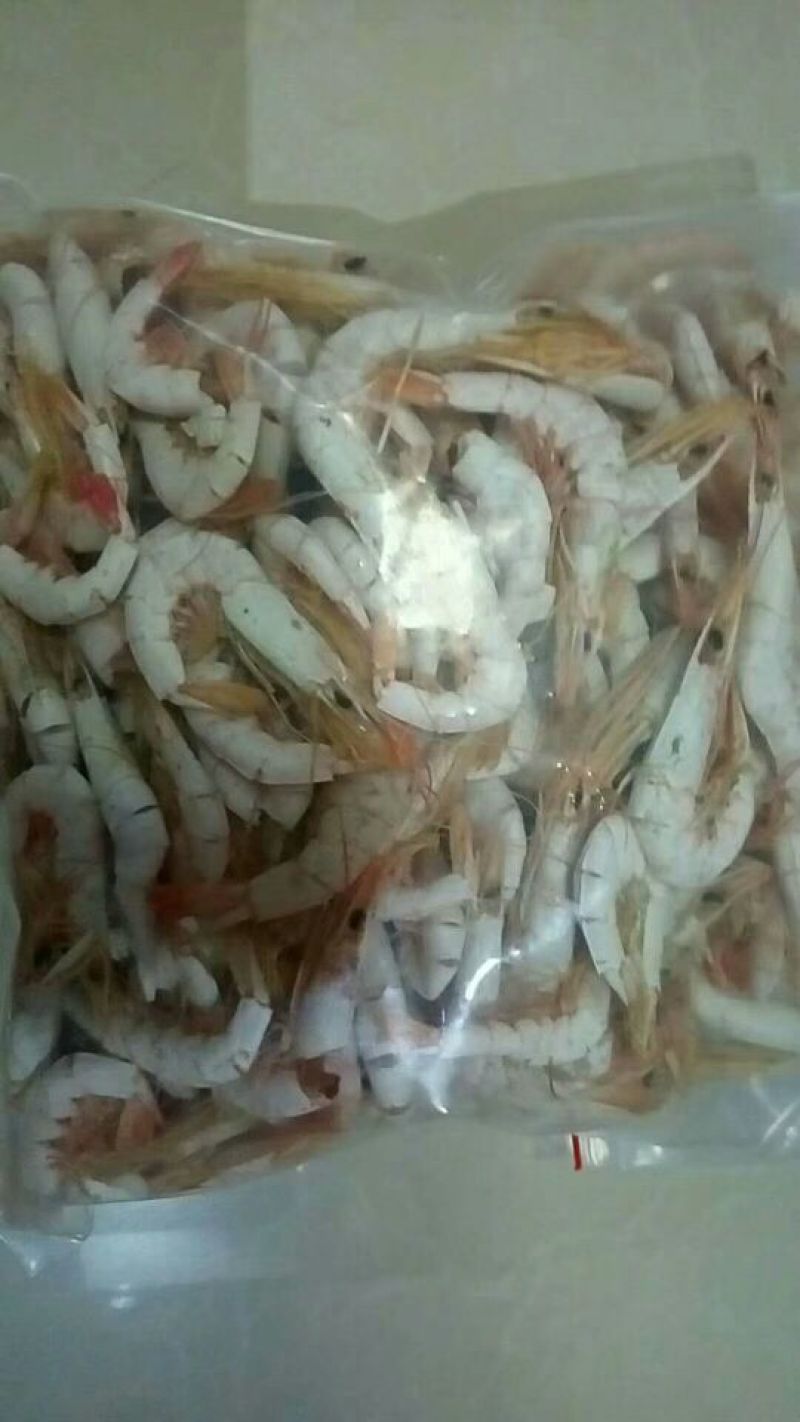 虾干一级