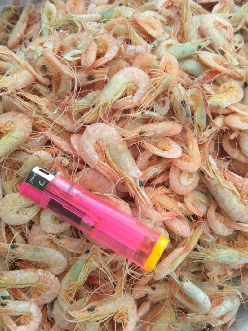 虾干一级