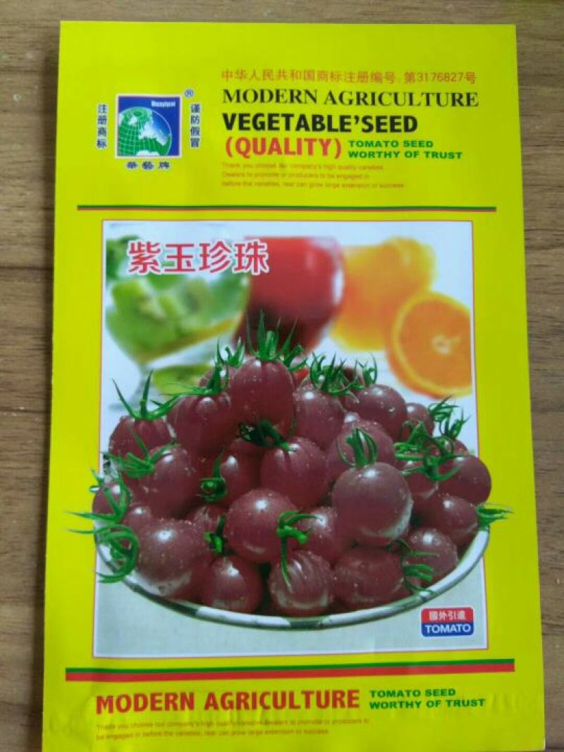 西红柿种子95%