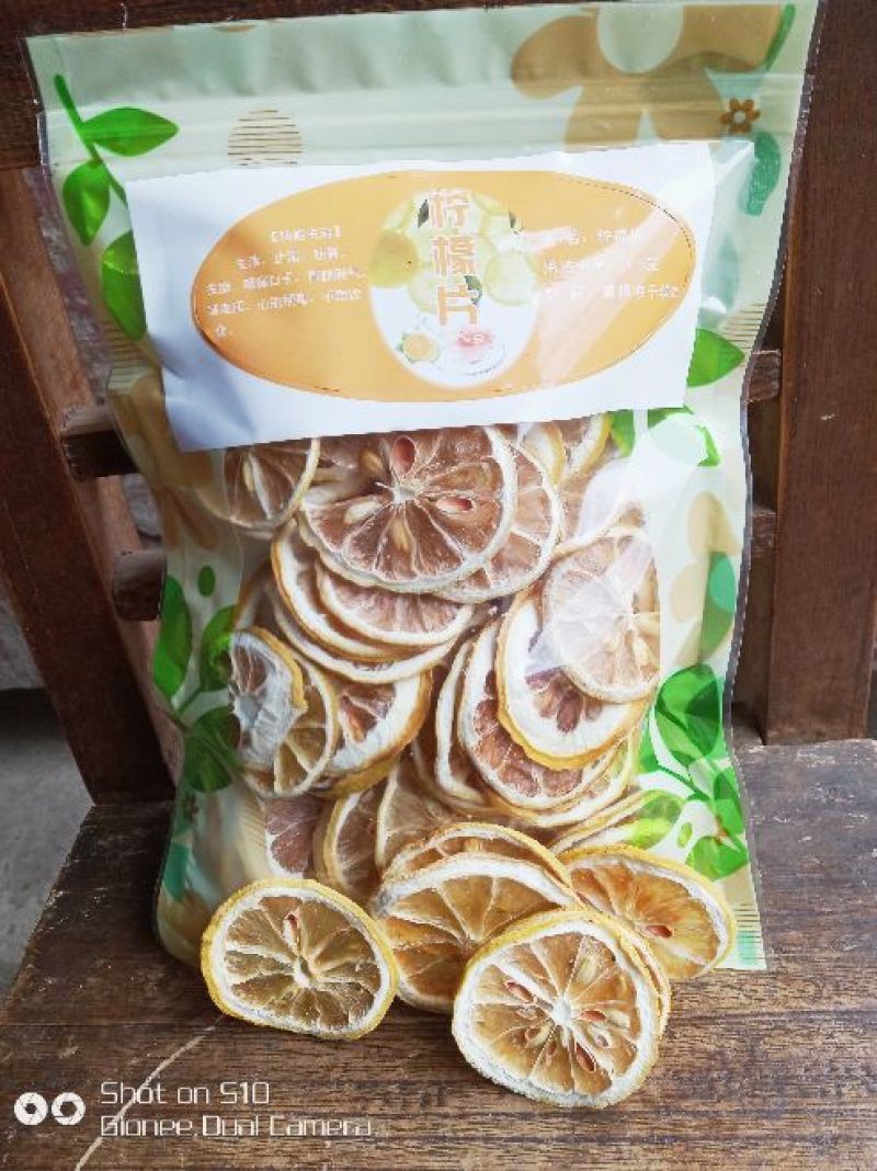 柠檬干片包装