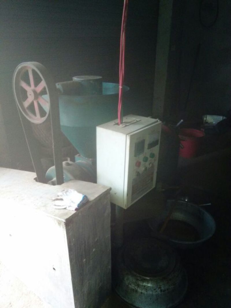 油菜籽1级