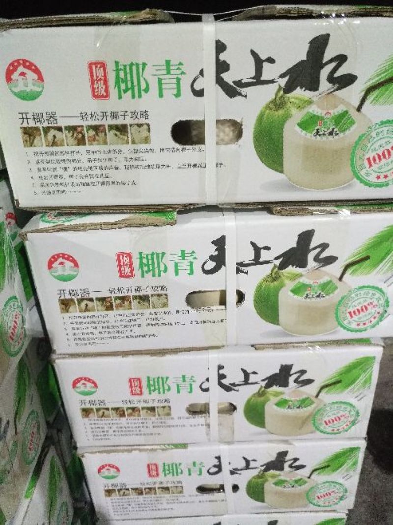 椰青3~4斤