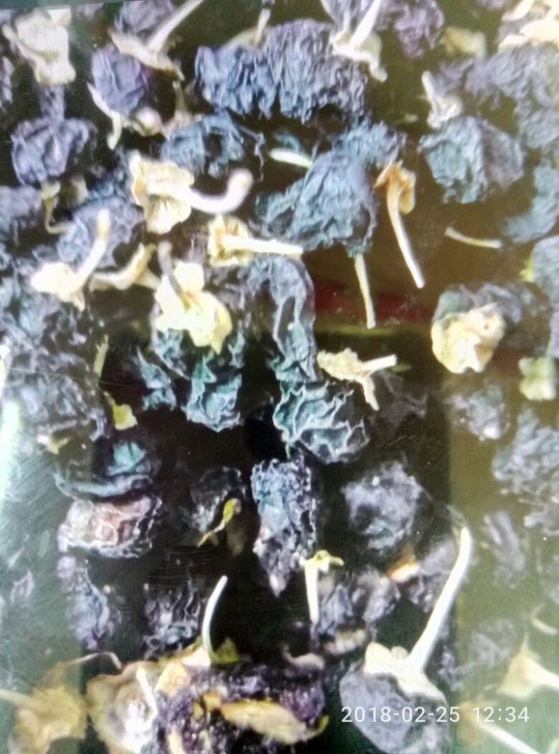 枸杞头茬干货