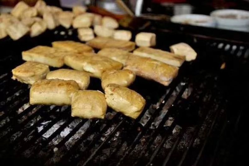 豆腐干豆腐