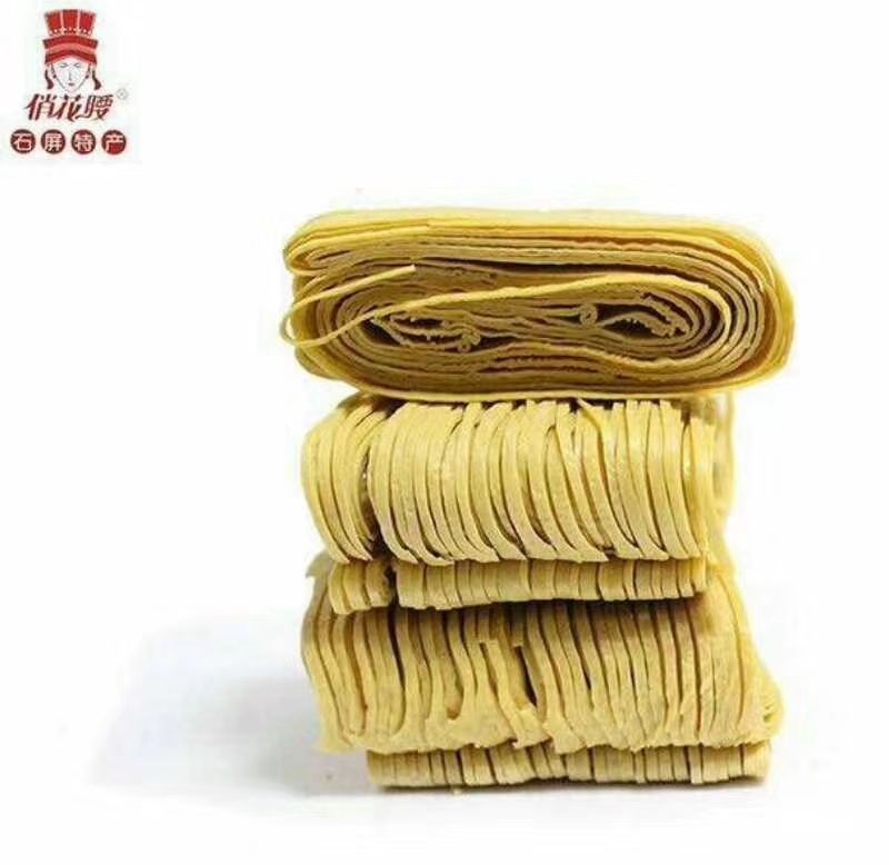 豆腐干豆腐