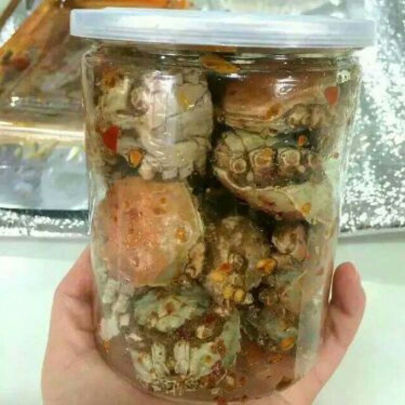 香辣蟹大闸蟹麻辣蟹