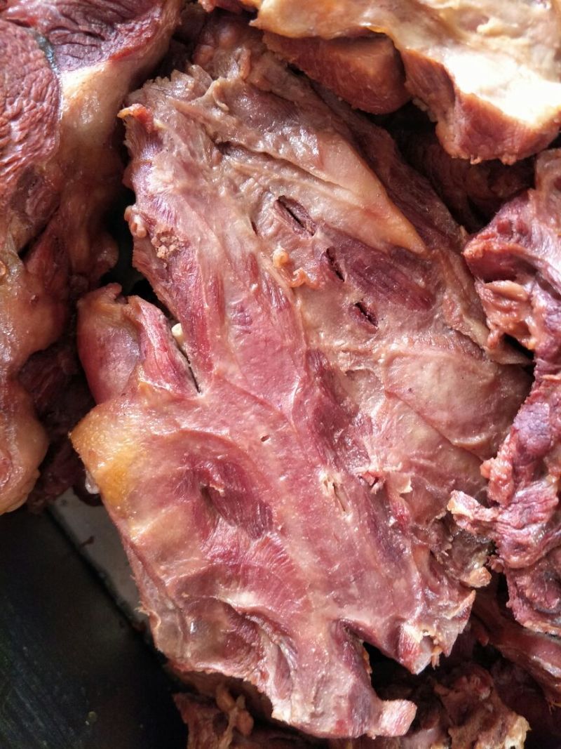 驴肉鲜货