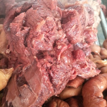 驴肉鲜货