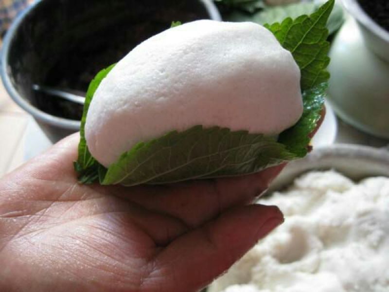 紫苏子叶冷库打冷发货，腌制苏子叶