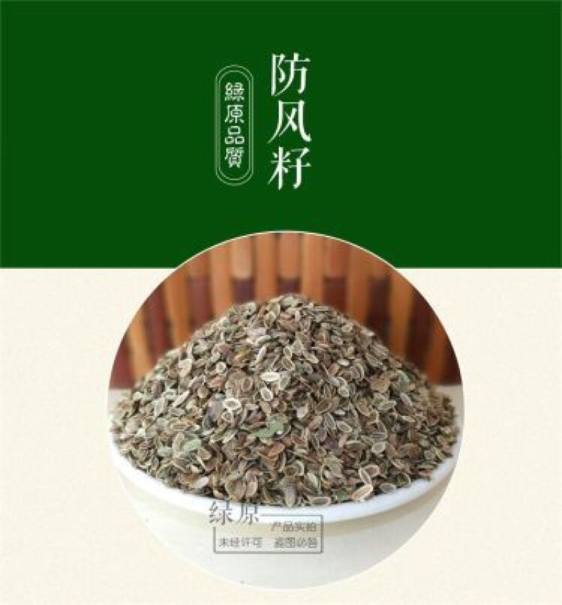 防风种子纯新种子90%以上春季播种5斤/亩