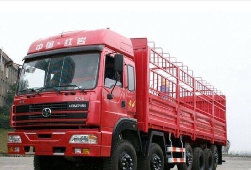 高栏车9.6m16~20吨车型齐全欢迎老板来电。