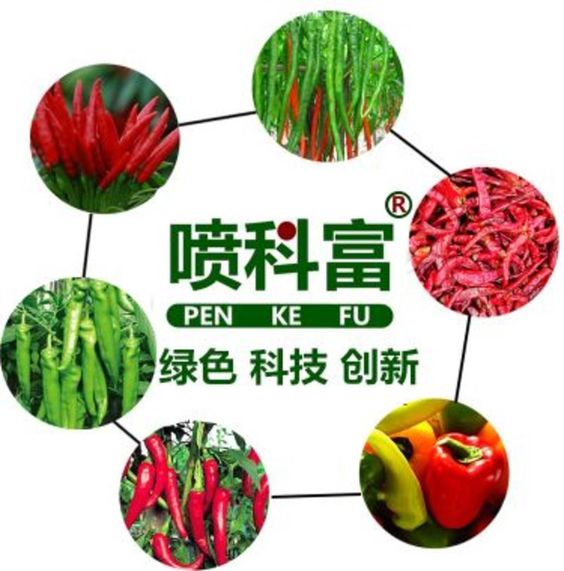 金丰保辣椒专用叶面肥青椒线椒朝天椒营养液拉直拉长剂叶面肥