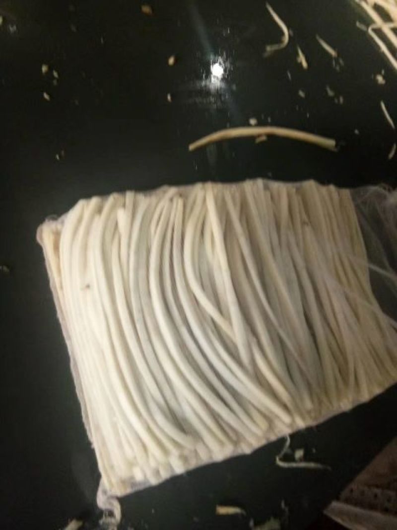 牛蒡净货