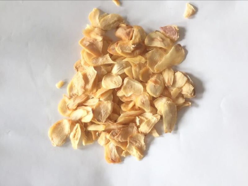 脱水蒜片