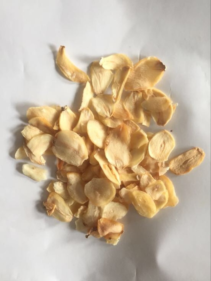 脱水蒜片