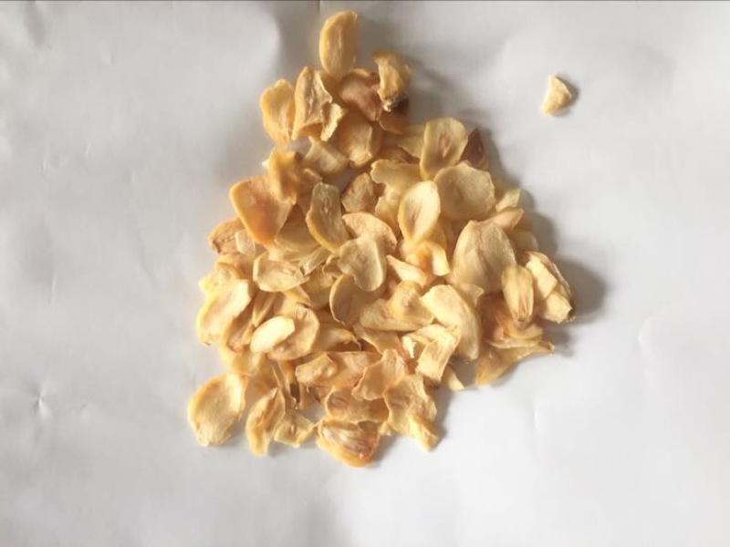 脱水蒜片